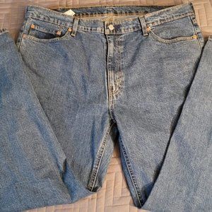 Levi's Men's 541 Athletic Fit Jeans 40X32 (Ref. 22-0001)